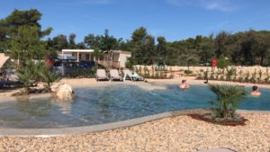 Kroatië glamping