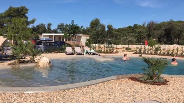 Kroatië glamping