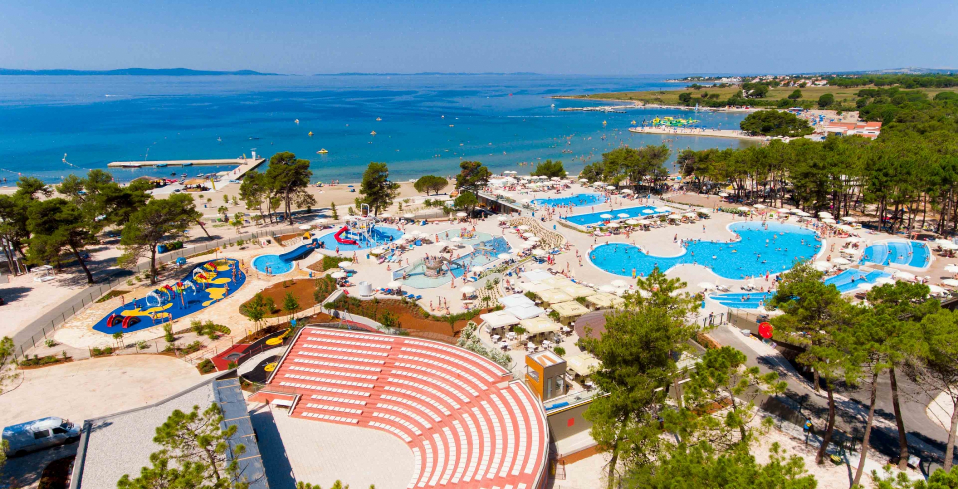 Luxe kamperen in Kroatië met 10 procent korting (Verlopen)